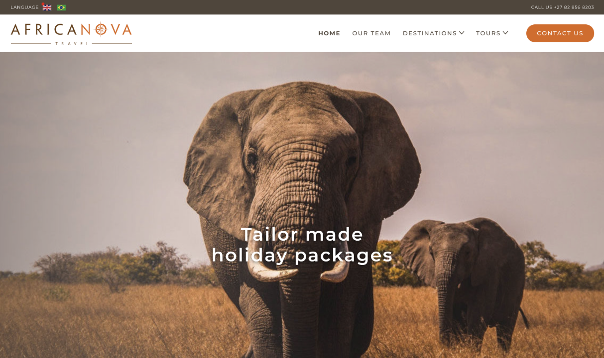 AfricaNova