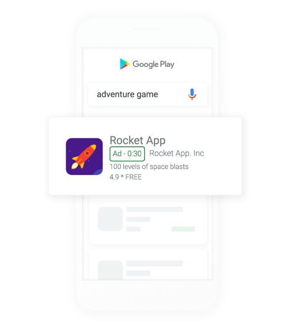 App Campaigns