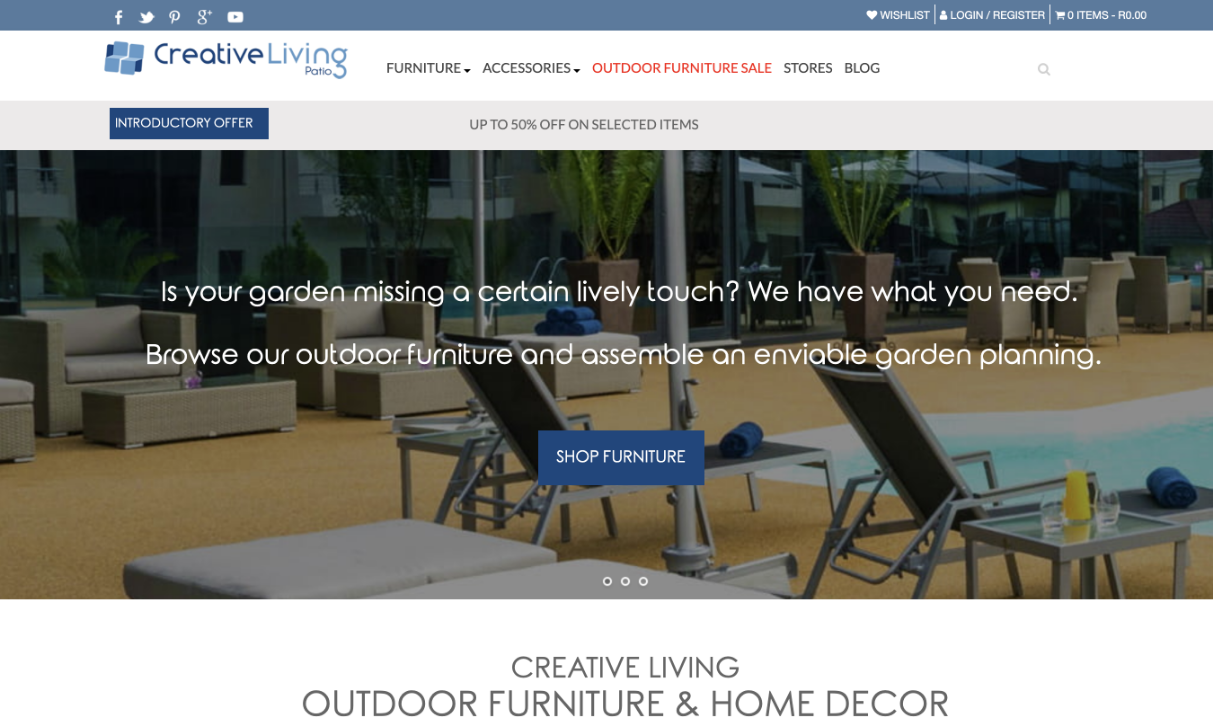Creative Living