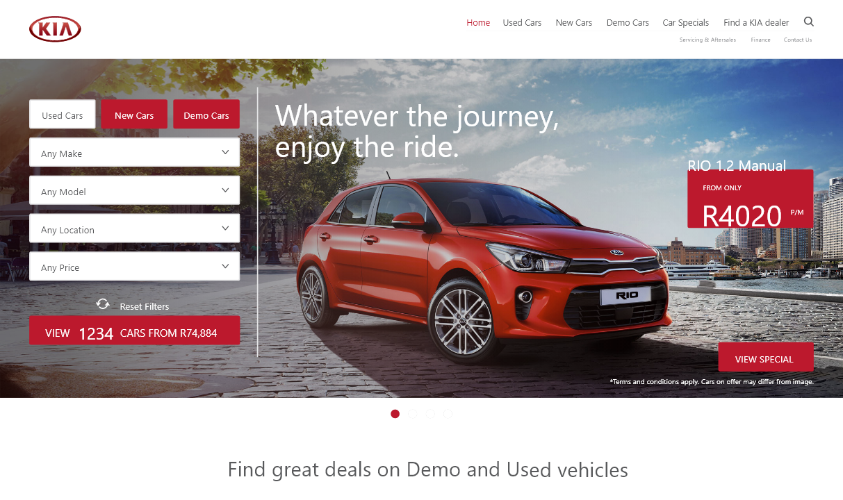 Kia Retail