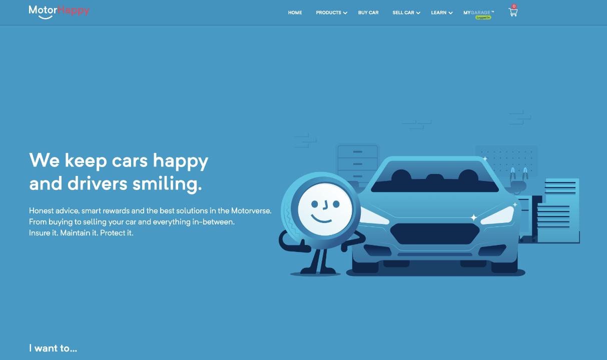 MotorHappy